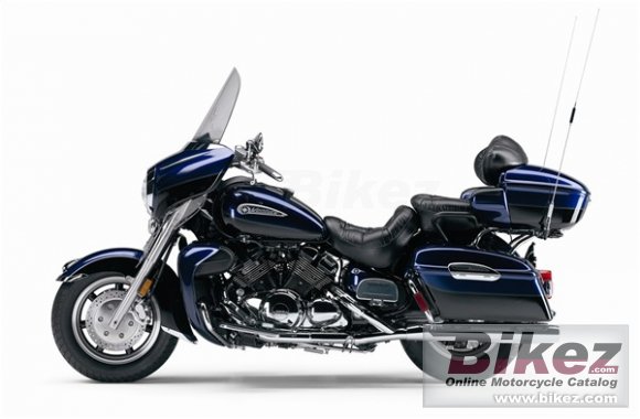 2007 Yamaha Royal Star Venture