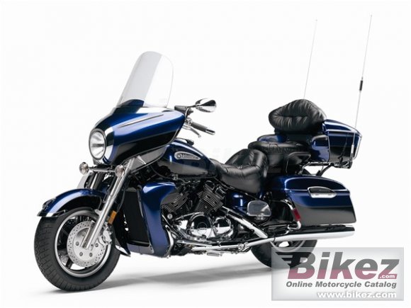 2007 Yamaha Royal Star Venture