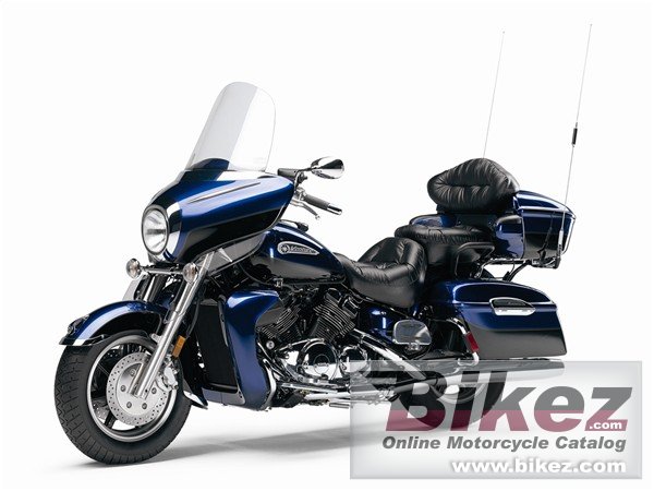 Yamaha Royal Star Venture