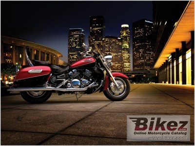 2007 Yamaha Royal Star Tour Deluxe