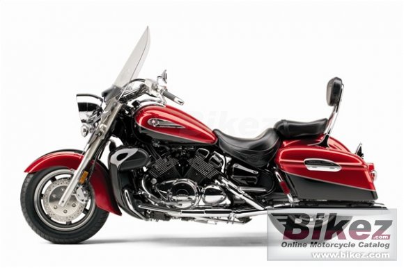 2007 Yamaha Royal Star Tour Deluxe