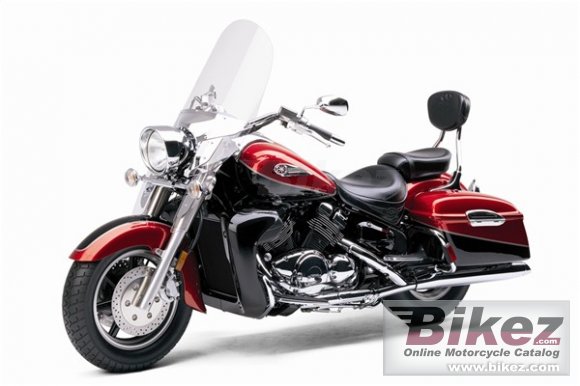 2007 Yamaha Royal Star Tour Deluxe