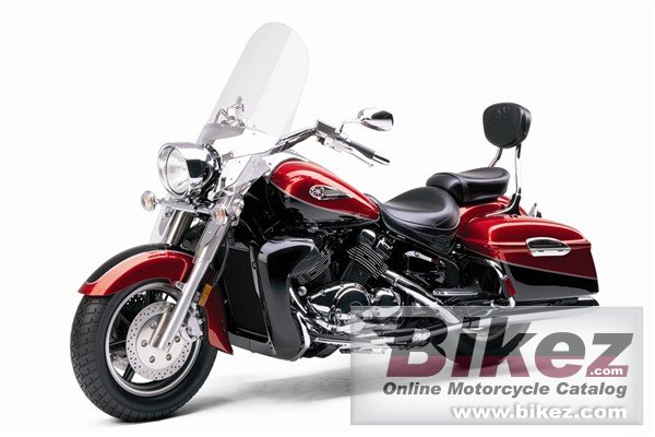 Yamaha Royal Star Tour Deluxe