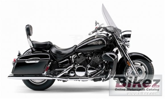 2007 Yamaha Royal Star Tour Deluxe