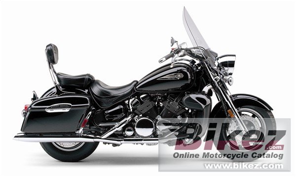 Yamaha Royal Star Tour Deluxe