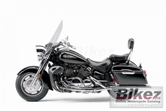 2007 Yamaha Royal Star Tour Deluxe