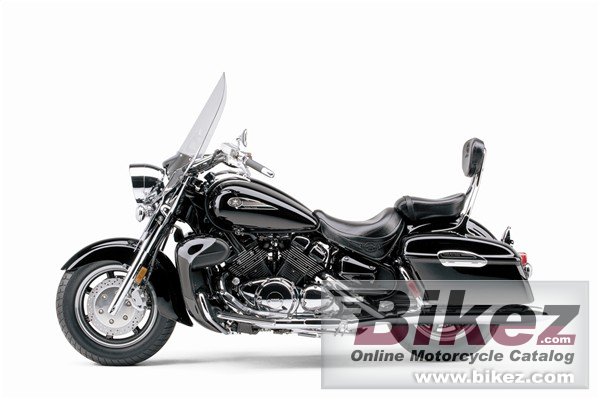 Yamaha Royal Star Tour Deluxe