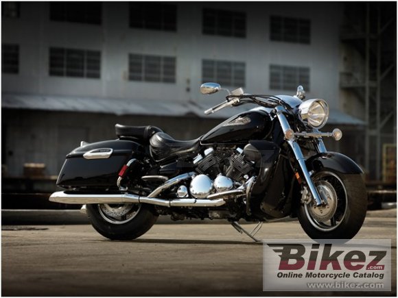 2007 Yamaha Royal Star Tour Deluxe