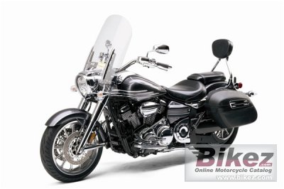 2007 Yamaha Stratoliner S