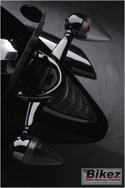 2007 Yamaha Roadliner Midnight