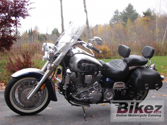 2007 Yamaha Road Star Silverado