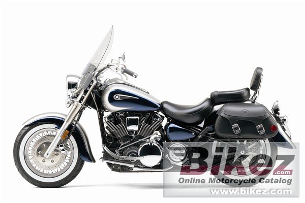 Yamaha Road Star Silverado