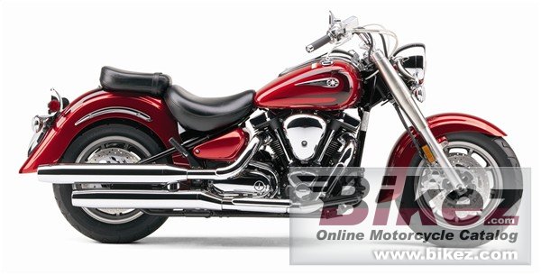 Yamaha Road Star