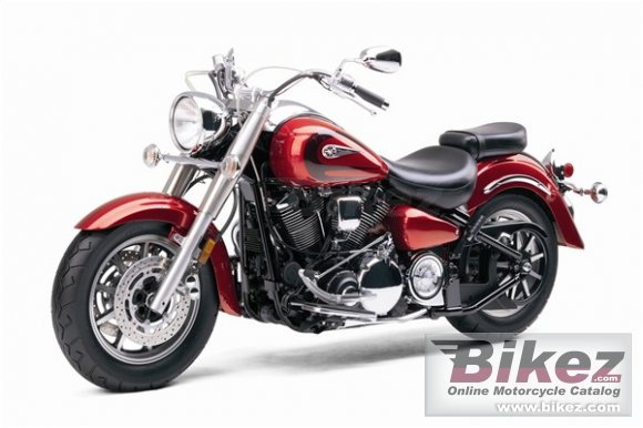 2007 Yamaha Road Star