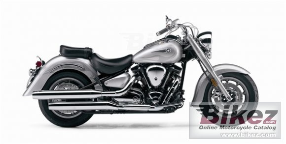 2007 Yamaha Road Star