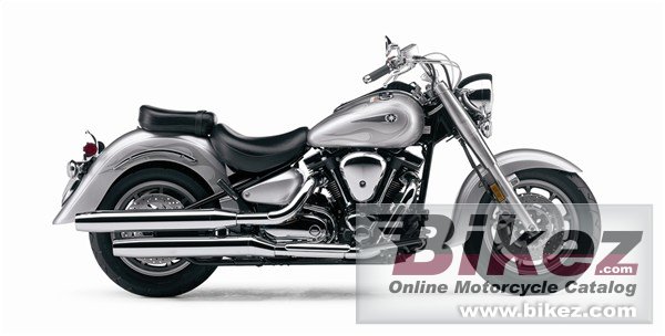 Yamaha Road Star