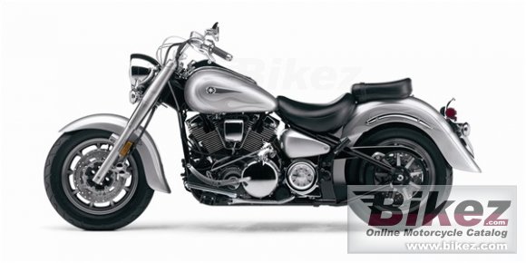 2007 Yamaha Road Star