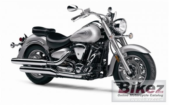 2007 Yamaha Road Star