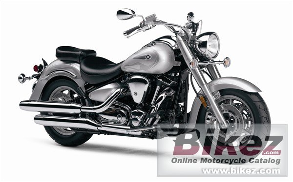 Yamaha Road Star