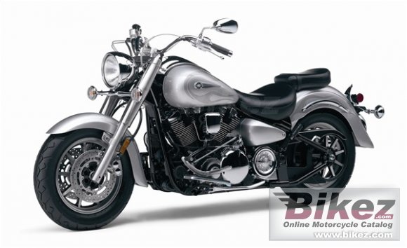 2007 Yamaha Road Star