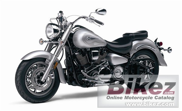 Yamaha Road Star