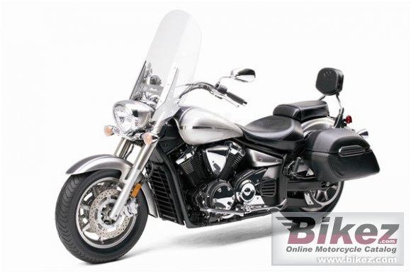 2007 Yamaha V Star 1300 Tourer