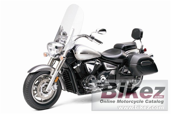 Yamaha V Star 1300 Tourer