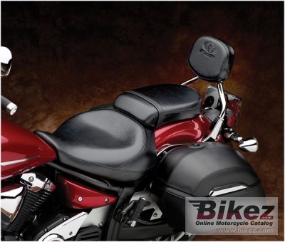 2007 Yamaha V Star 1300 Tourer