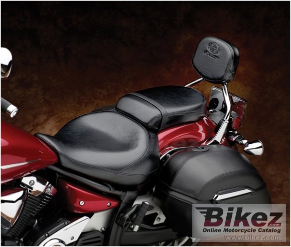 2007 Yamaha V Star 1300 Tourer