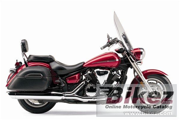 Yamaha V Star 1300 Tourer