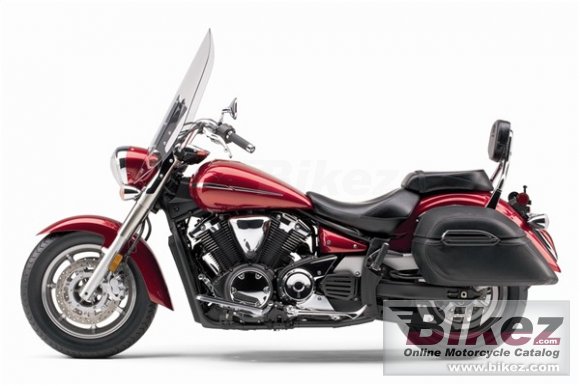 2007 Yamaha V Star 1300 Tourer