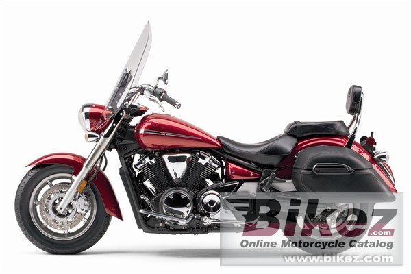 Yamaha V Star 1300 Tourer