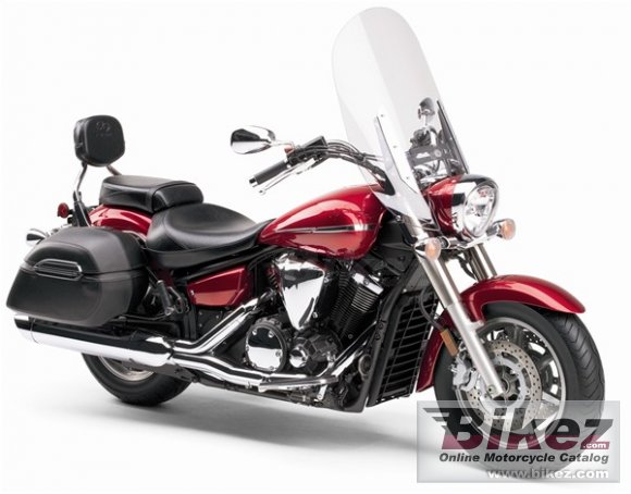 2007 Yamaha V Star 1300 Tourer