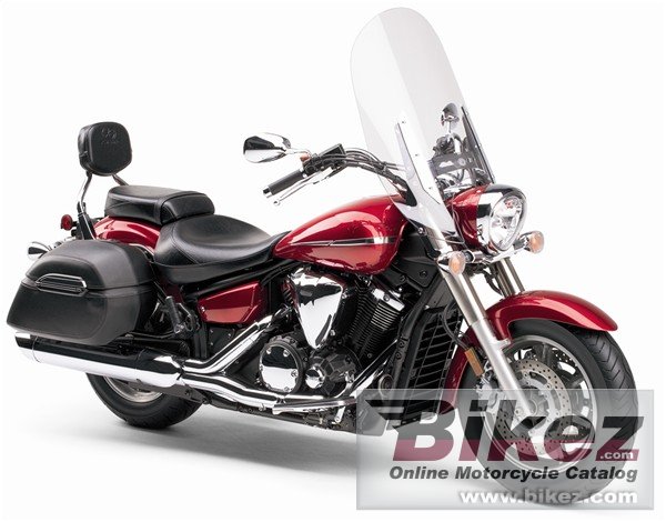 Yamaha V Star 1300 Tourer