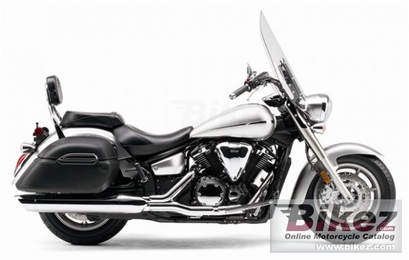 2007 Yamaha V Star 1300 Tourer