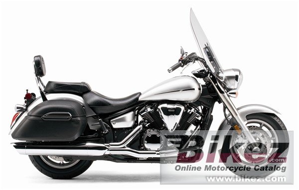 Yamaha V Star 1300 Tourer