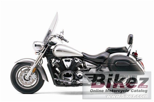 Yamaha V Star 1300 Tourer