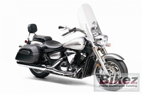 2007 Yamaha V Star 1300 Tourer