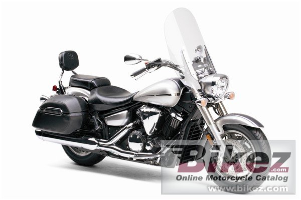 Yamaha V Star 1300 Tourer