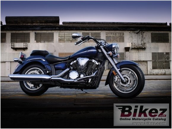 2007 Yamaha V Star 1300