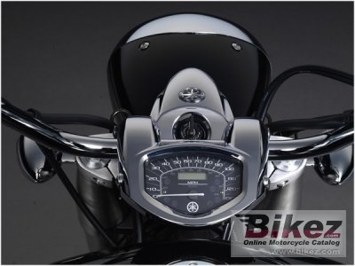 2007 Yamaha V Star 1300
