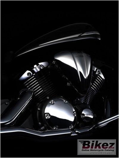 2007 Yamaha V Star 1300