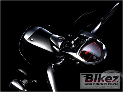 2007 Yamaha V Star 1300