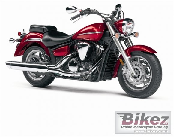 2007 Yamaha V Star 1300