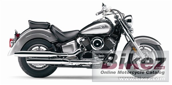 Yamaha V Star 1100 Classic