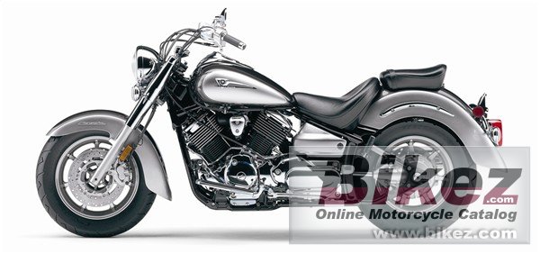 Yamaha V Star 1100 Classic