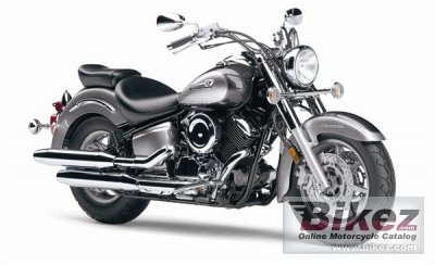 2007 Yamaha V Star 1100 Classic