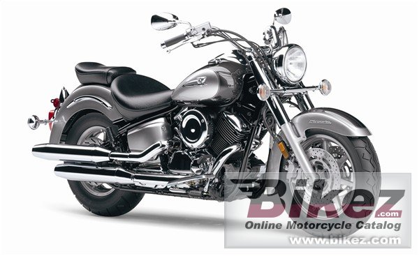 Yamaha V Star 1100 Classic