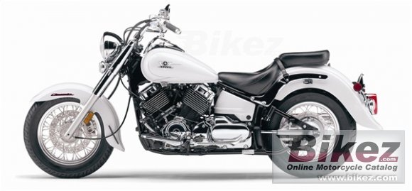 2007 Yamaha V Star Classic