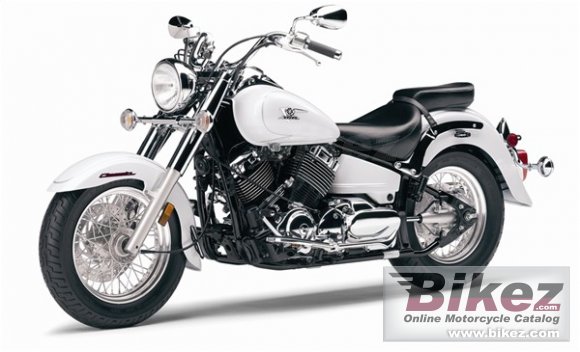 2007 Yamaha V Star Classic